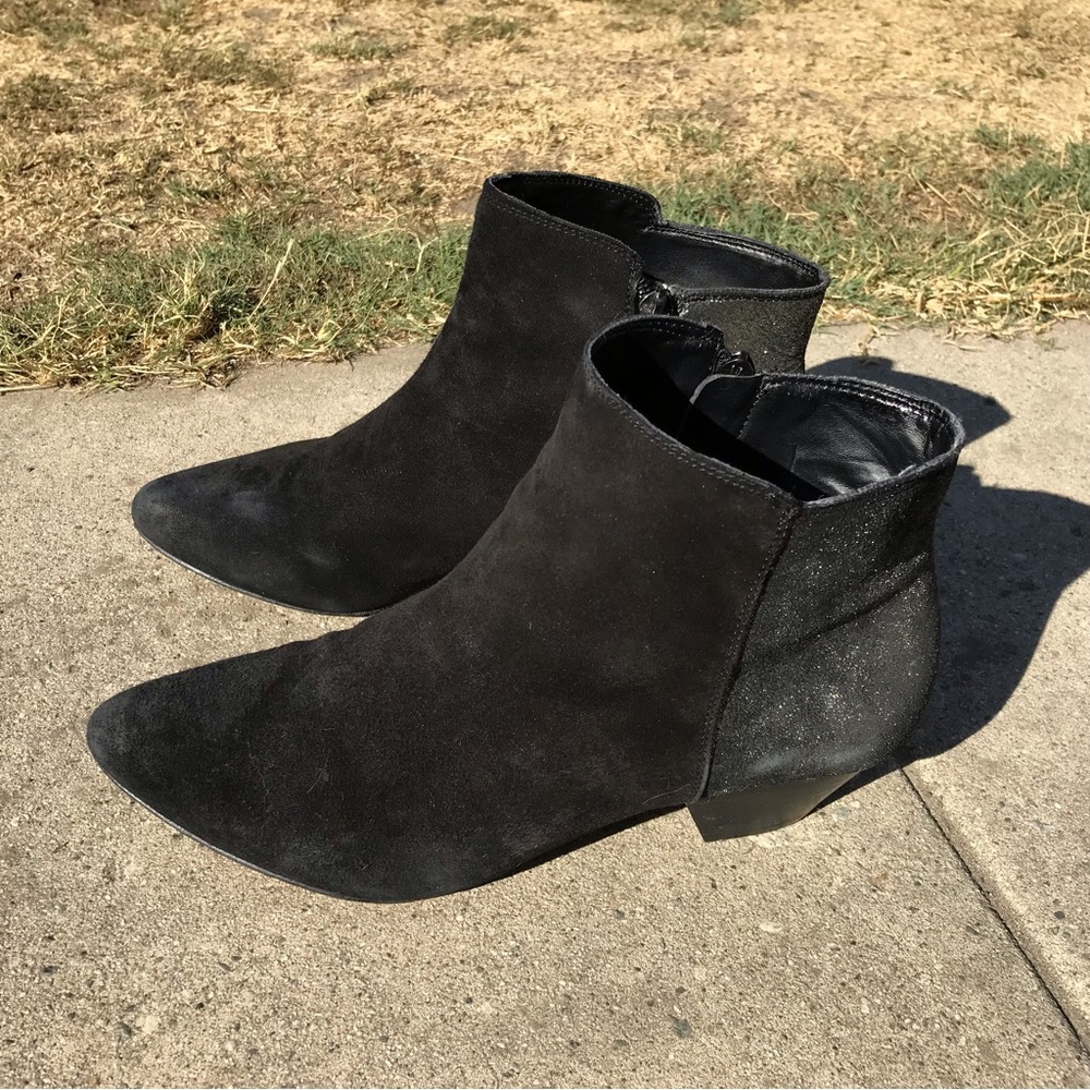 BCBGeneration BG-Carlah ankle booties black